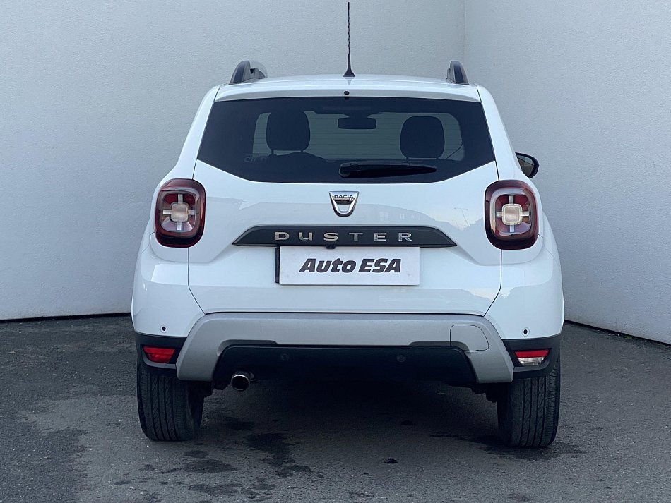 Dacia Duster 1.6 SCe Prestige 2WD