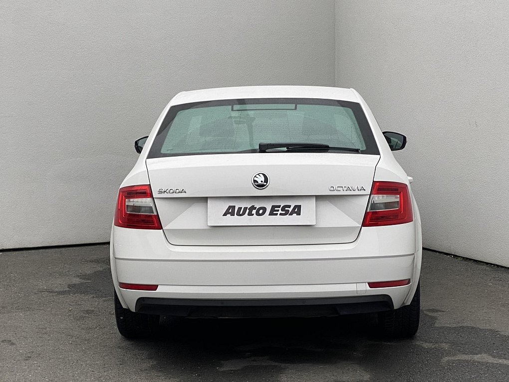 Škoda Octavia III 1.6 TDi Ambition