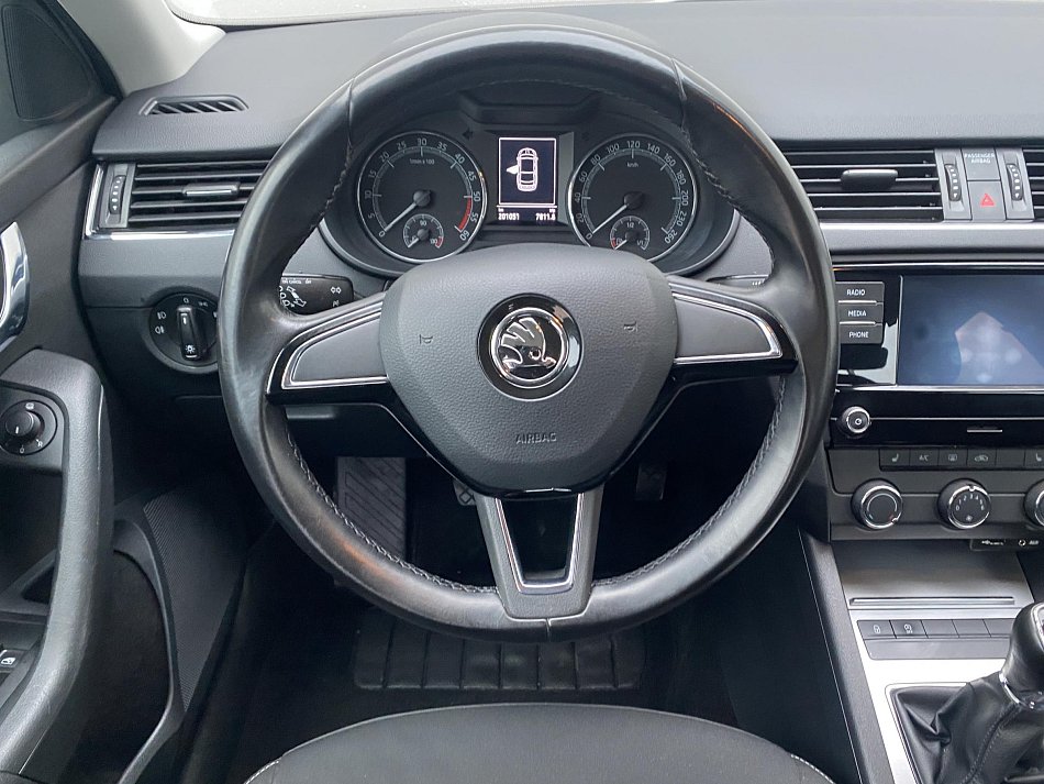 Škoda Octavia III 1.6 TDi Ambition