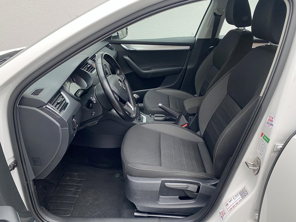 Škoda Octavia III 1.6 TDi Ambition