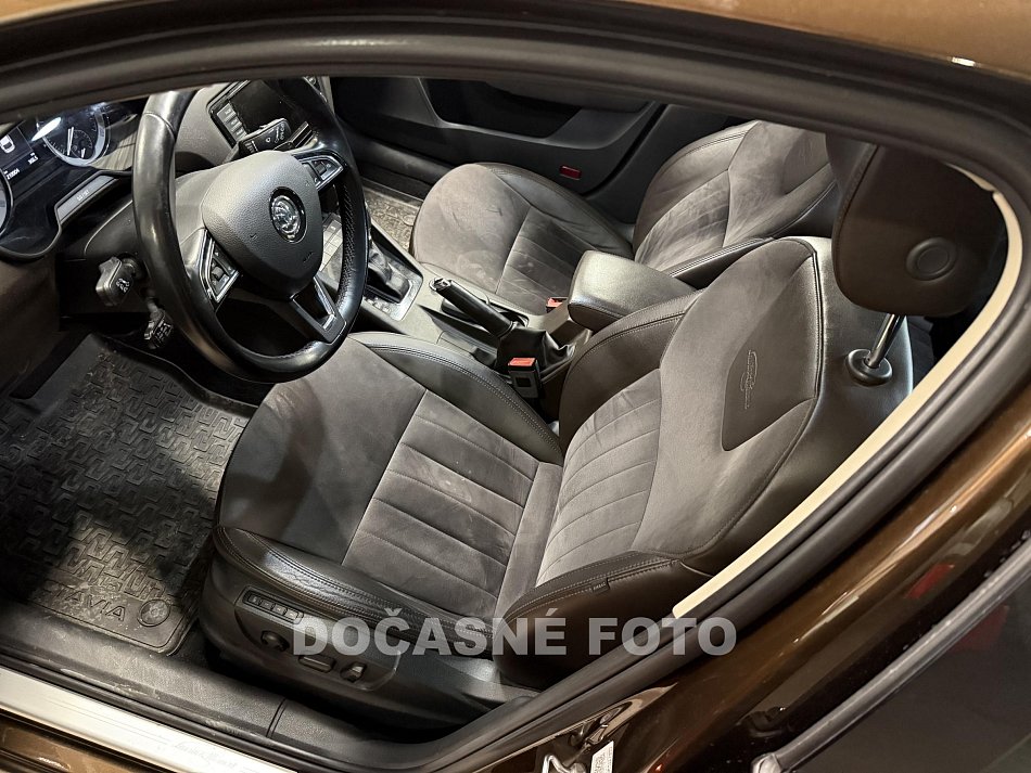 Škoda Octavia III 2.0TDi  4x4