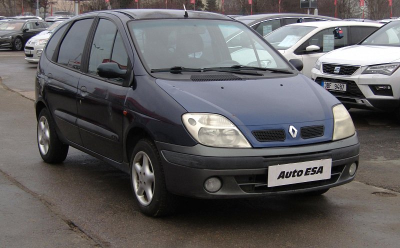 Renault Mégane 1.6i 
