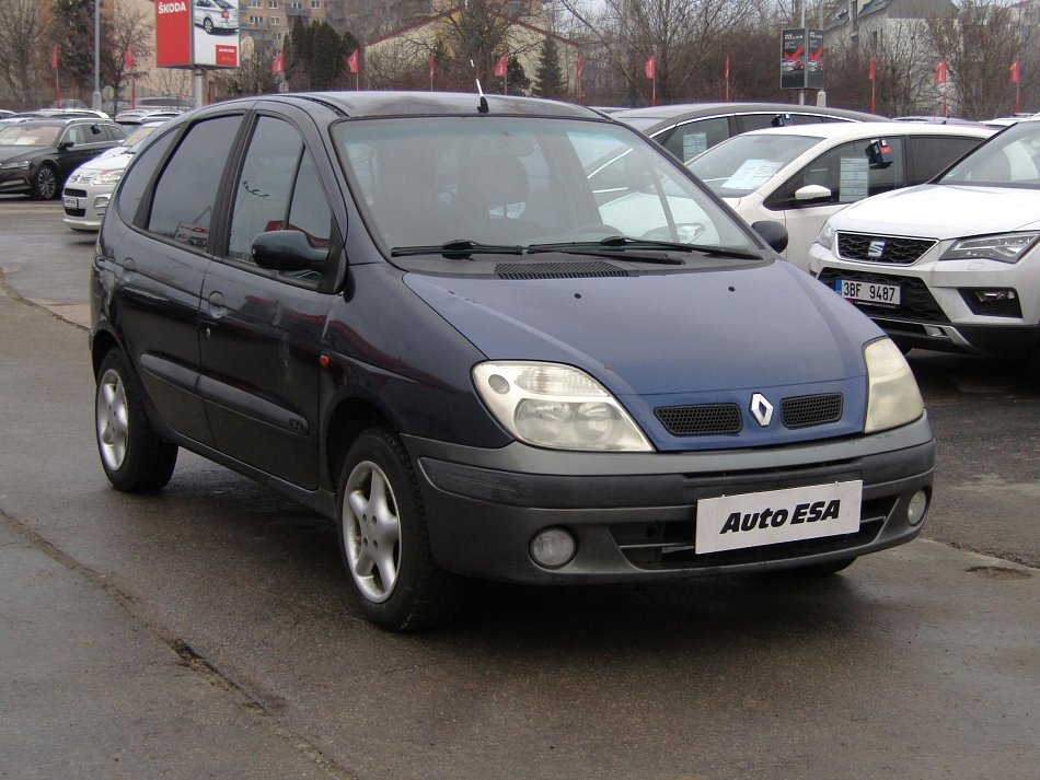 Renault Mégane 1.6i 