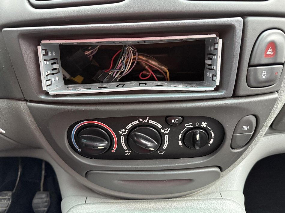 Renault Mégane 1.6i 