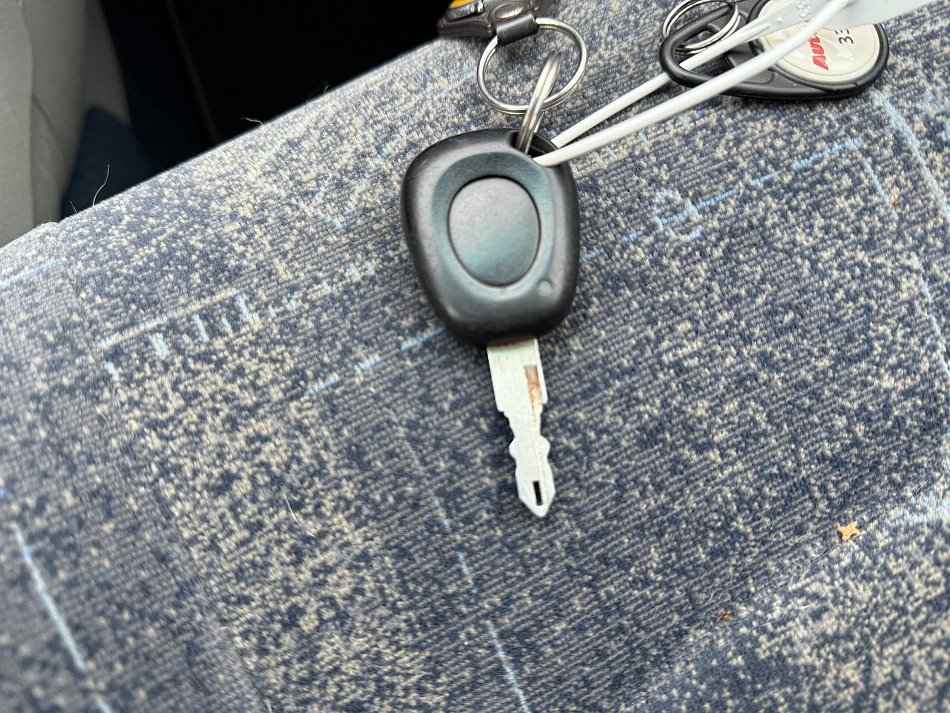 Renault Mégane 1.6i 