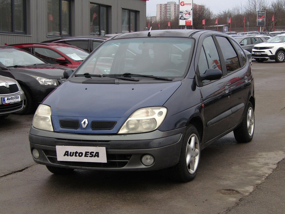 Renault Mégane 1.6i 