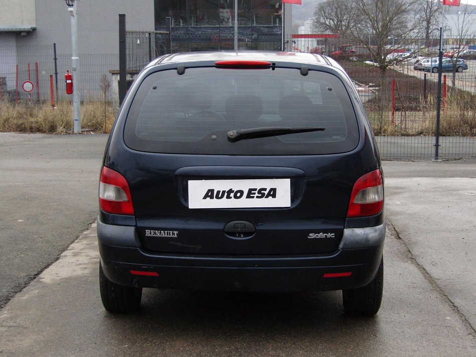 Renault Mégane 1.6i 