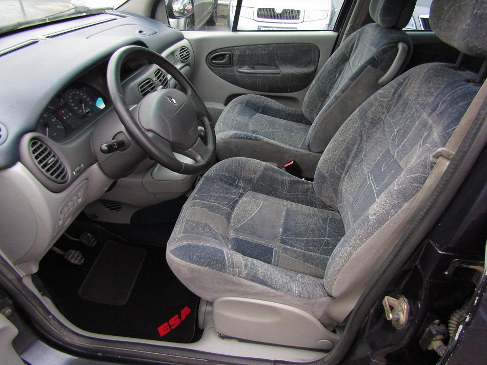 Renault Mégane 1.6i 