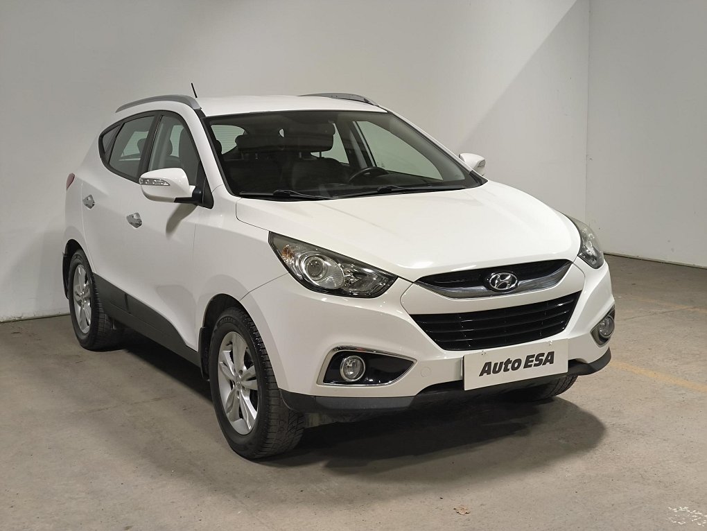 Hyundai Ix35 1.6 GDi 