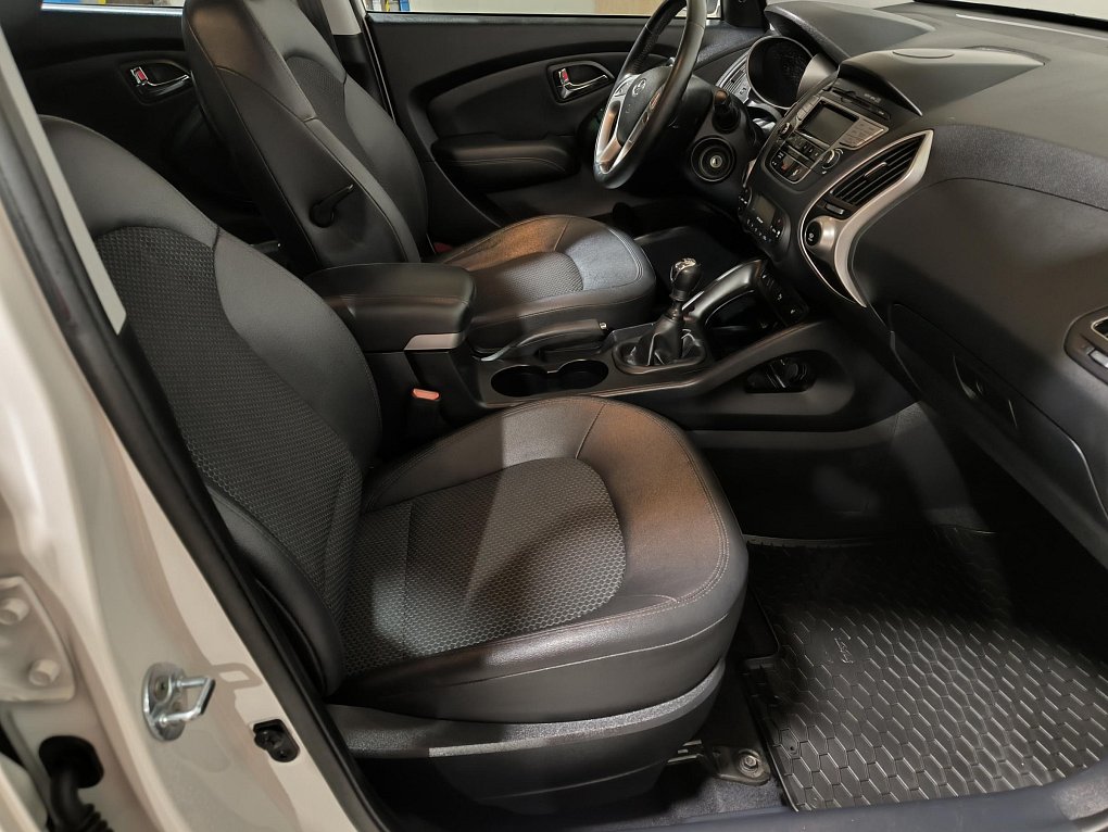 Hyundai Ix35 1.6 GDi 