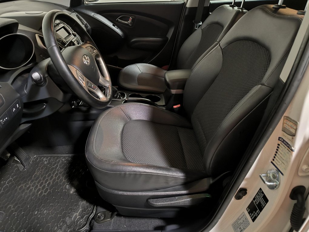 Hyundai Ix35 1.6 GDi 