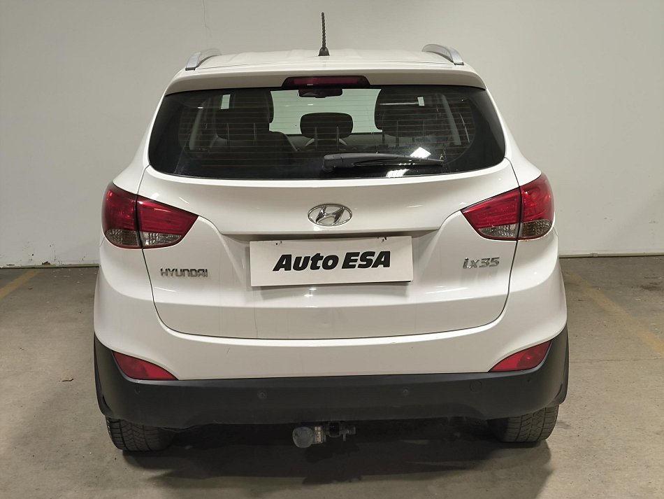 Hyundai Ix35 1.6 GDi 