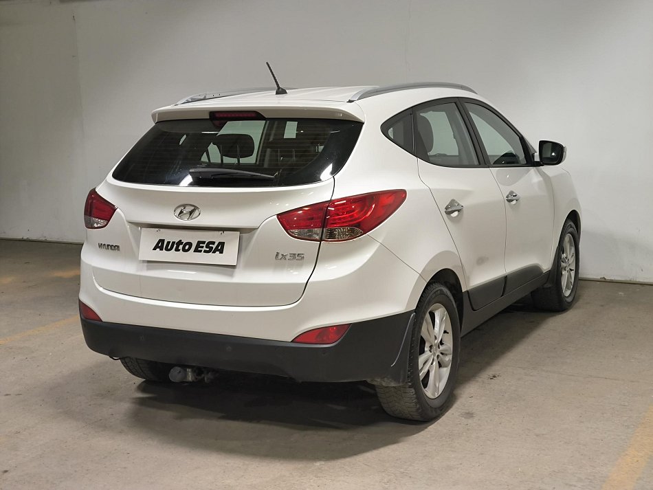 Hyundai Ix35 1.6 GDi 