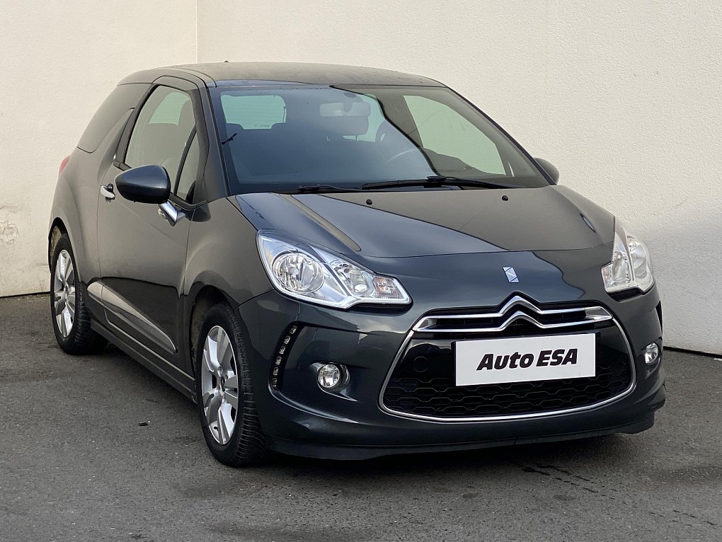 Citroën DS3 1.2 PT 