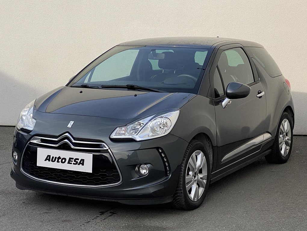 Citroën DS3 1.2 PT 