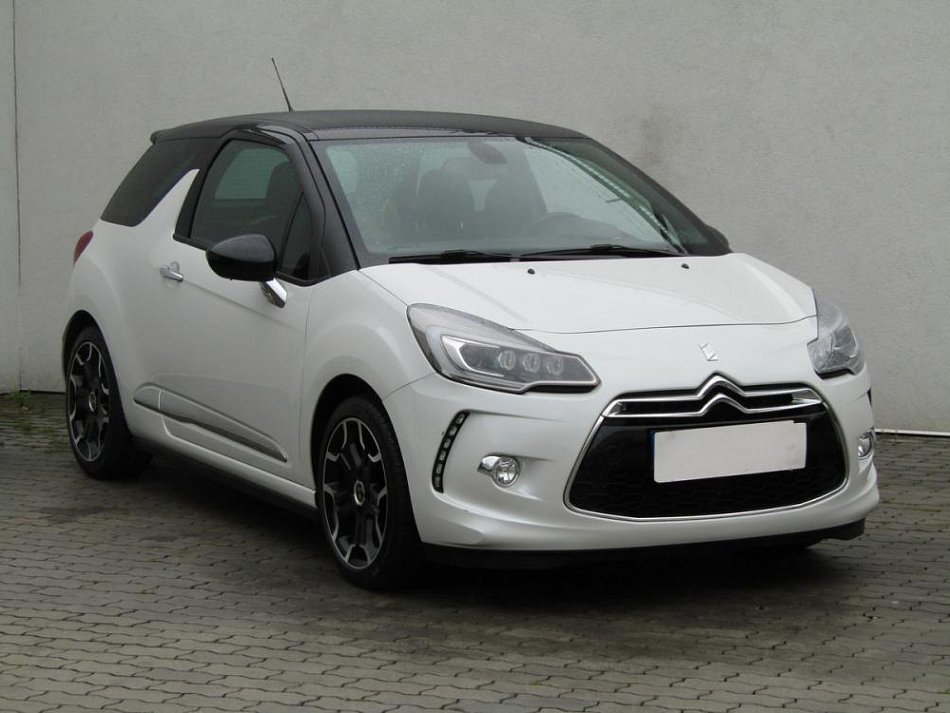 Citroën DS3 1.2 PureTech 