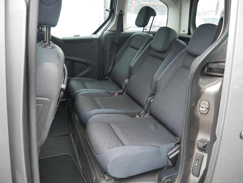 Peugeot Partner 1.6HDi 