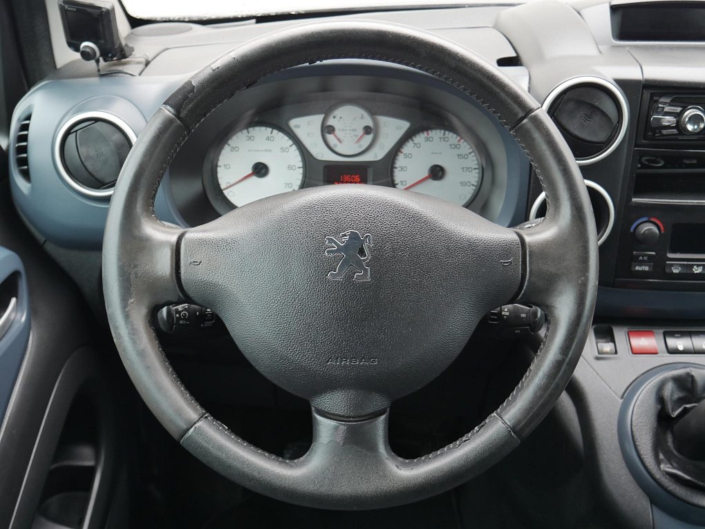 Peugeot Partner 1.6HDi 