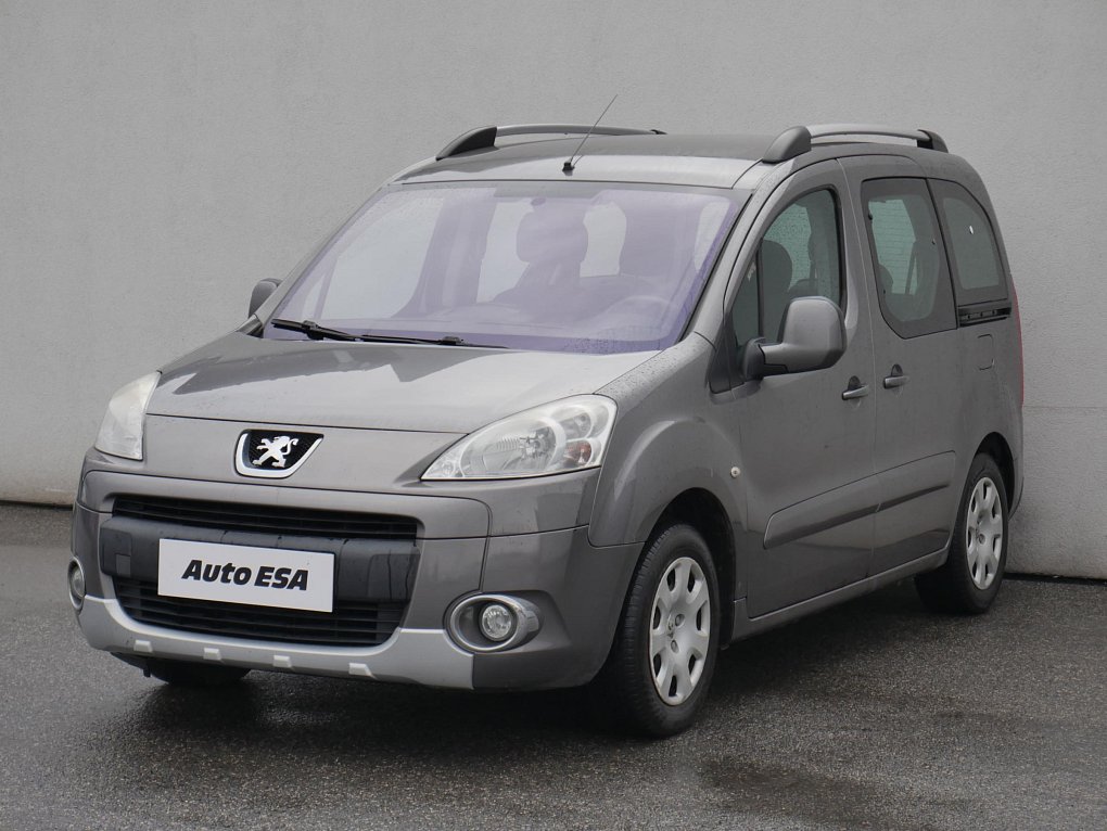 Peugeot Partner 1.6HDi 