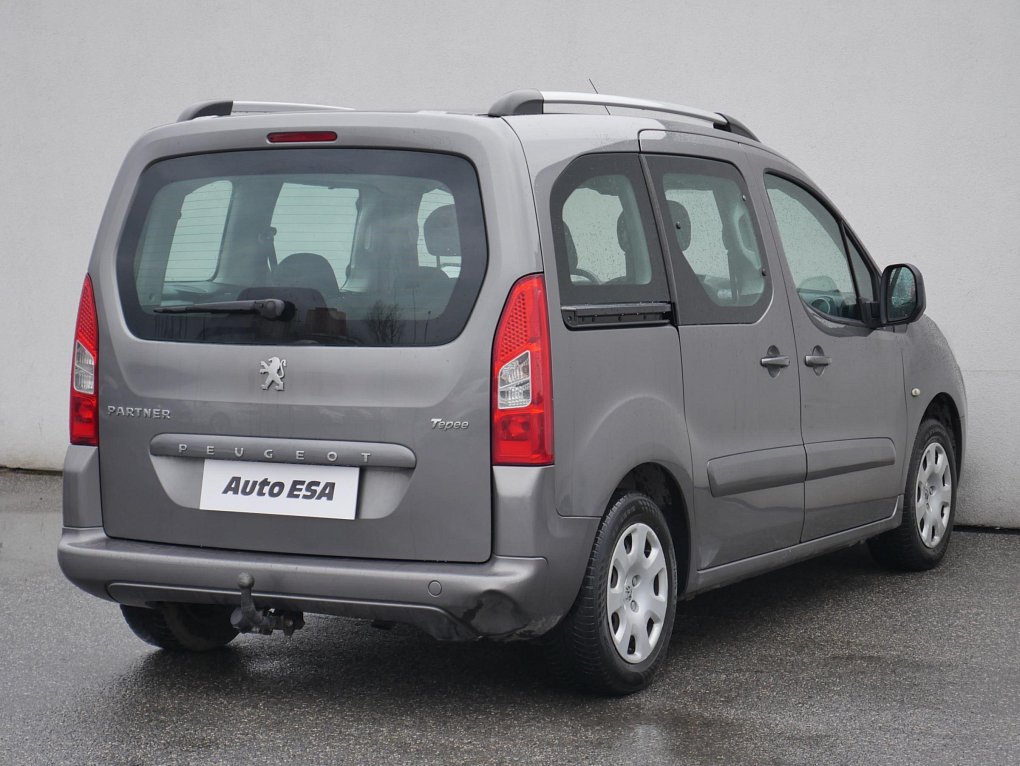 Peugeot Partner 1.6HDi 