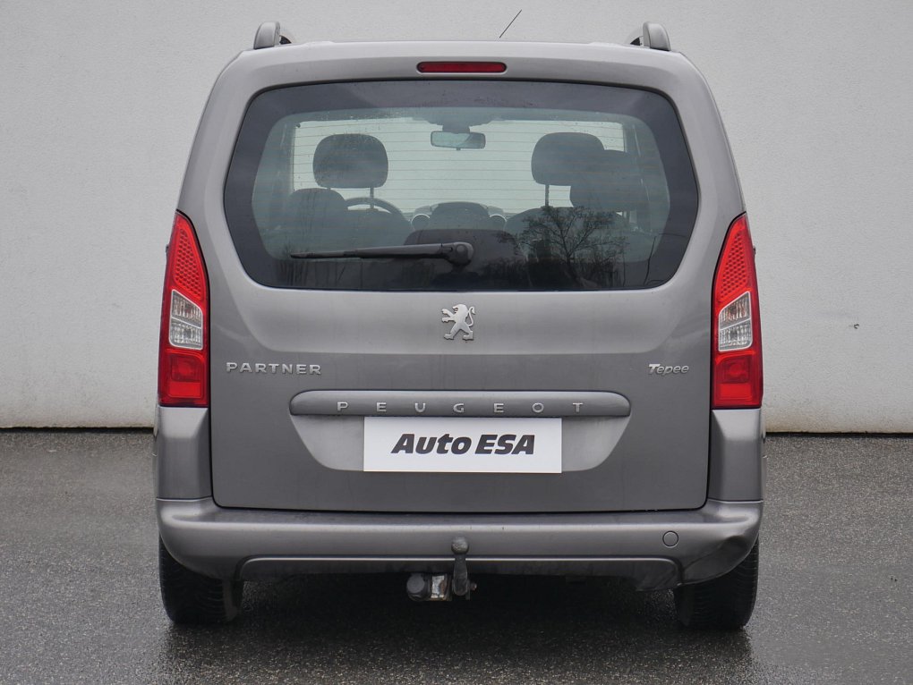 Peugeot Partner 1.6HDi 