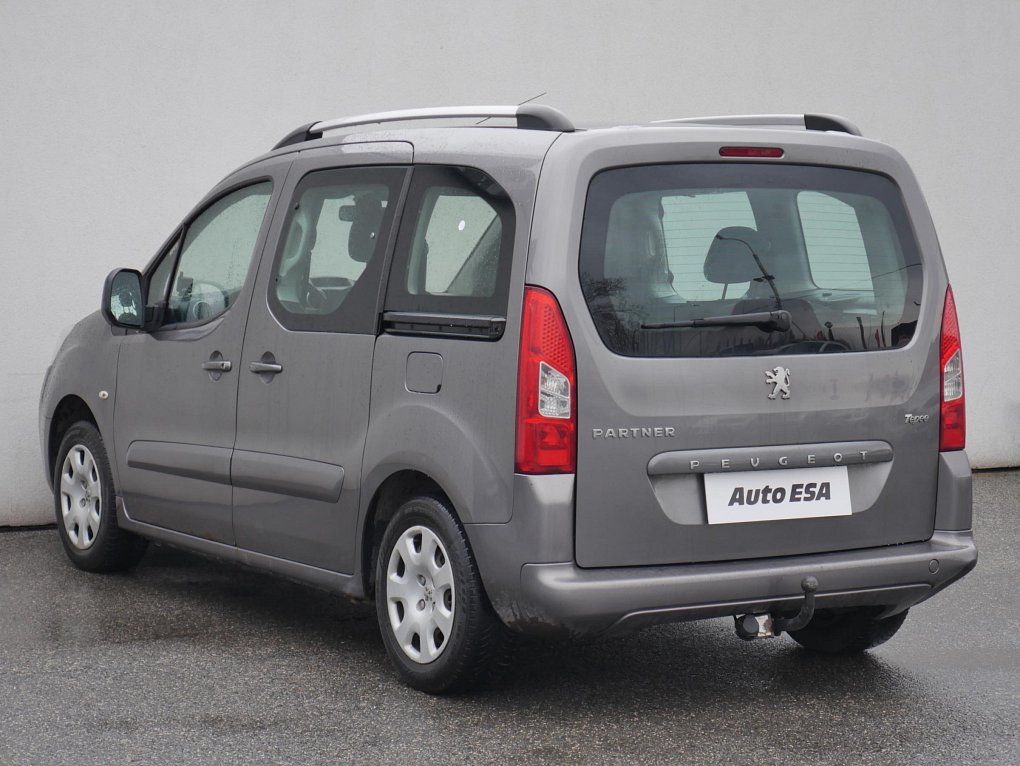 Peugeot Partner 1.6HDi 