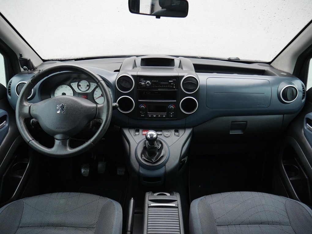 Peugeot Partner 1.6HDi 