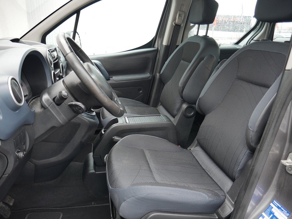 Peugeot Partner 1.6HDi 