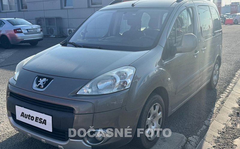 Peugeot Partner 1.6HDi 