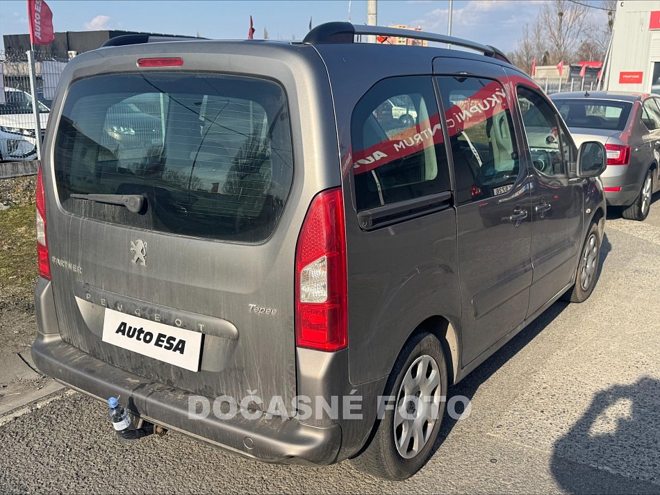 Peugeot Partner 1.6HDi 