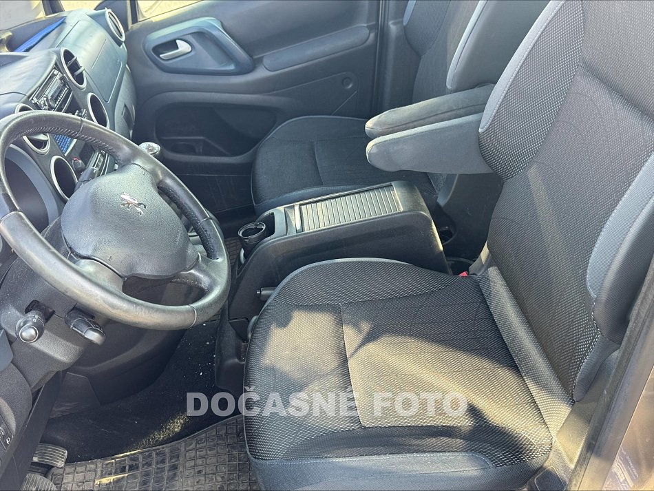 Peugeot Partner 1.6HDi 