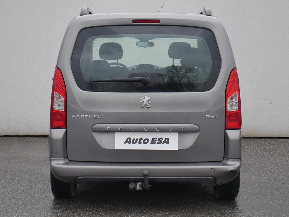 Peugeot Partner 1.6HDi 