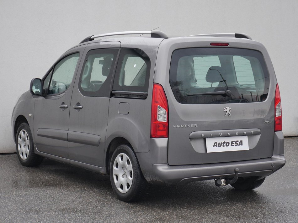 Peugeot Partner 1.6HDi 