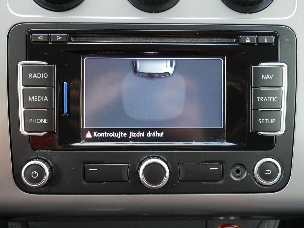 Volkswagen Touran 1.4TSI 