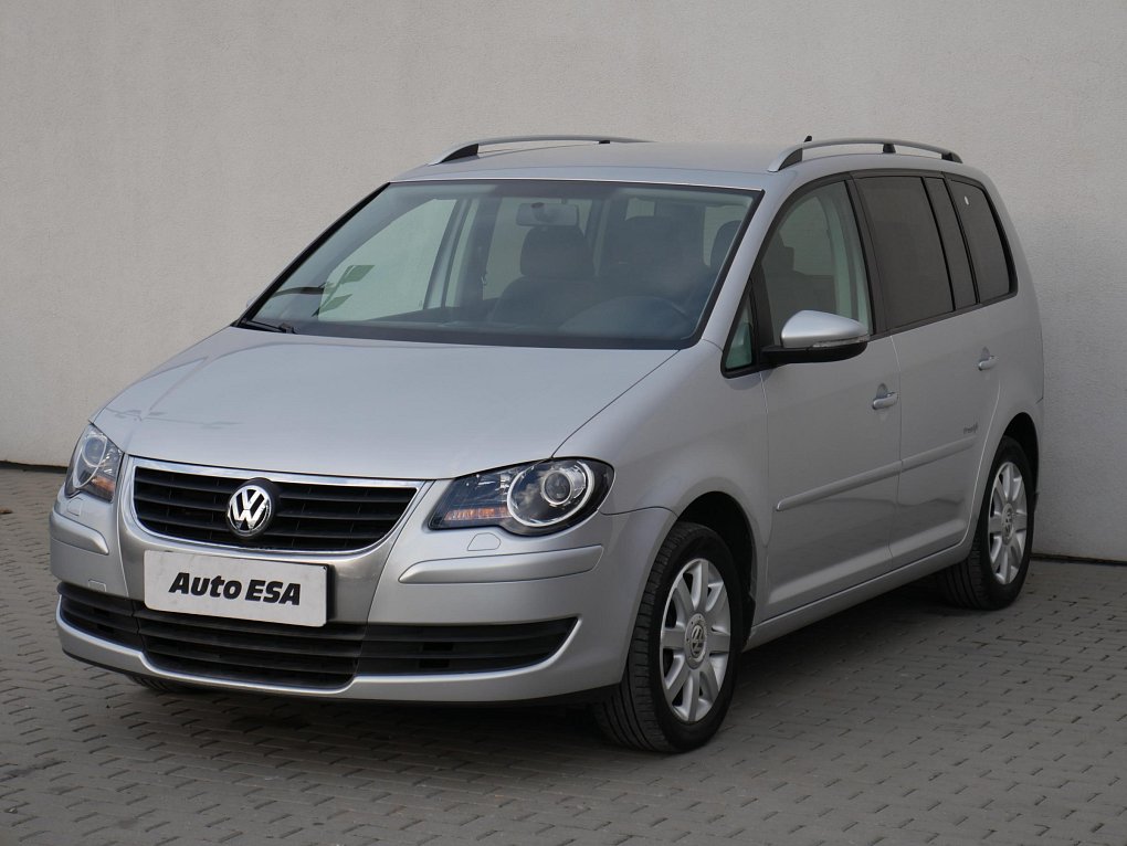 Volkswagen Touran 1.4TSI 