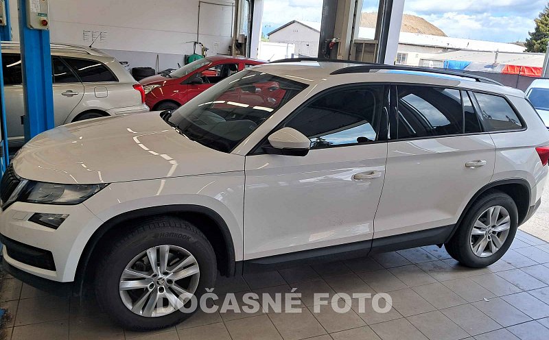 Škoda Kodiaq 2.0 tDi 