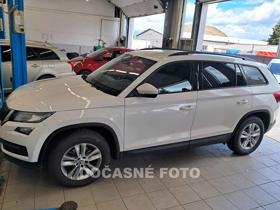 Škoda Kodiaq 2.0 tDi 