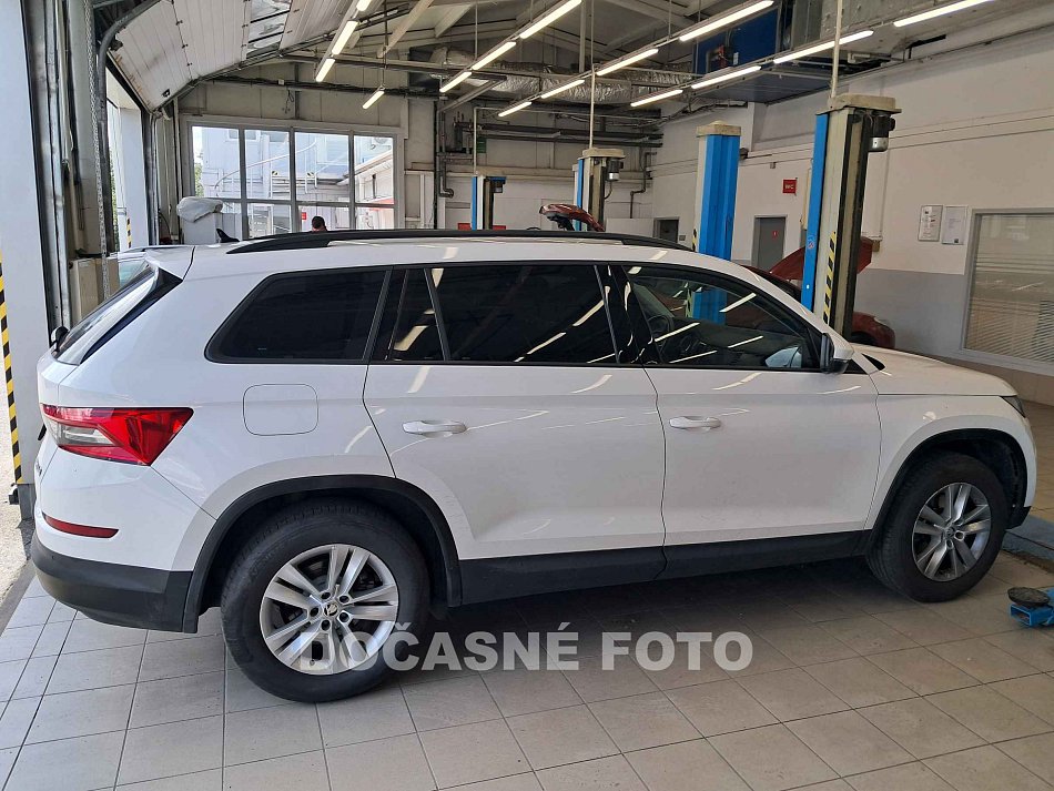 Škoda Kodiaq 2.0 tDi 