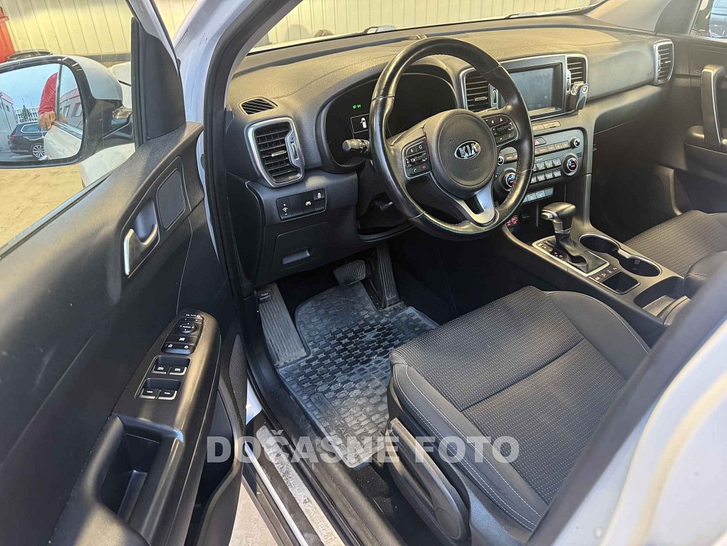 Kia Sportage 2.0 CRDi 