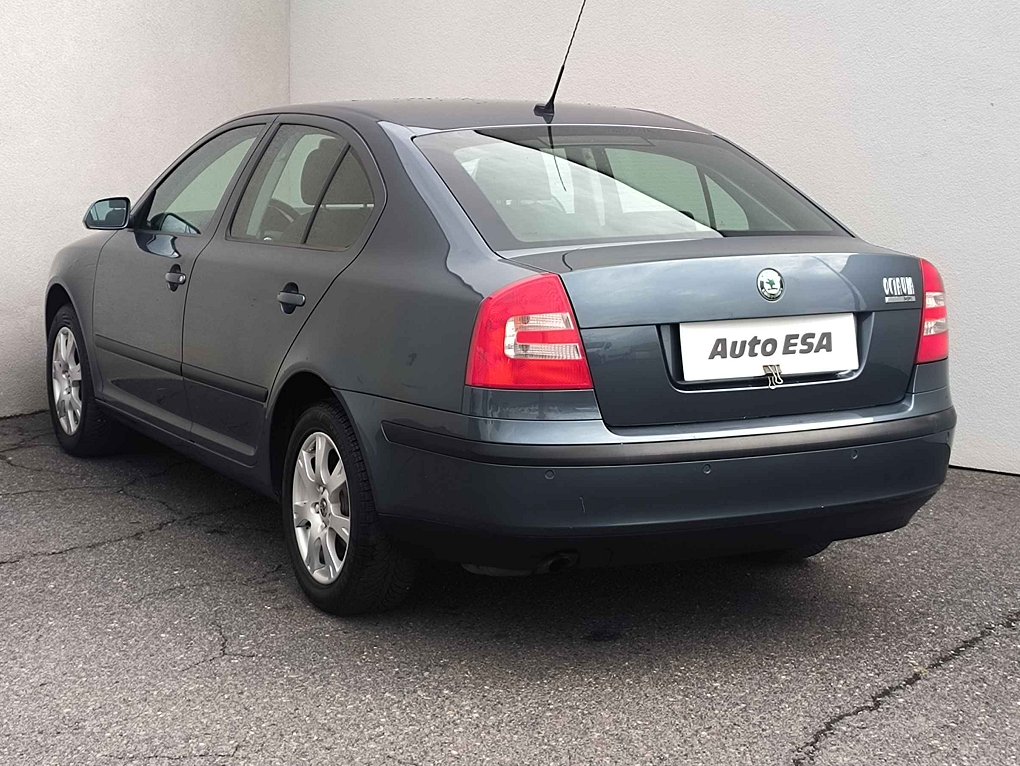 Škoda Octavia II 1.6MPi Ambition