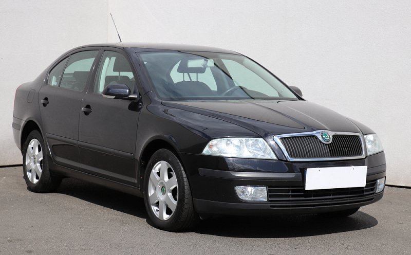 Škoda Octavia II 1.6 