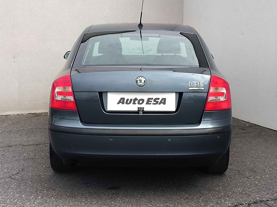 Škoda Octavia II 1.6MPi Ambition