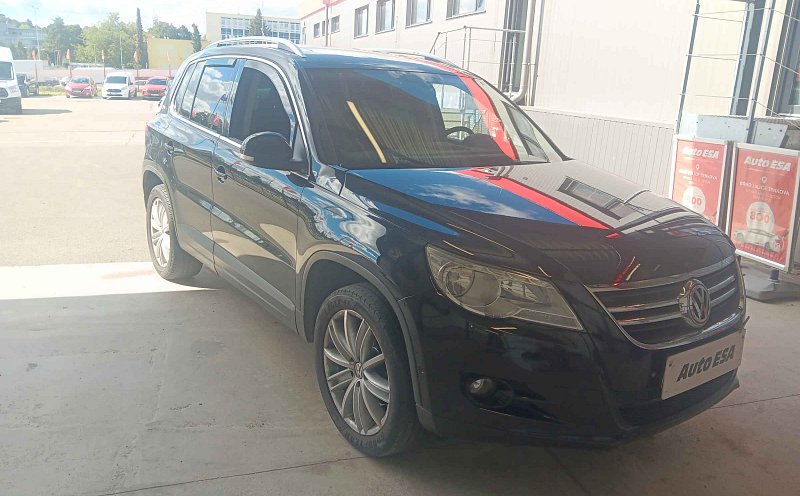 Volkswagen Tiguan 2.0TDi 