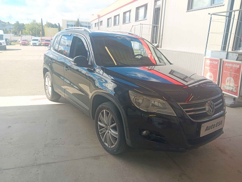 Volkswagen Tiguan 2.0TDi 