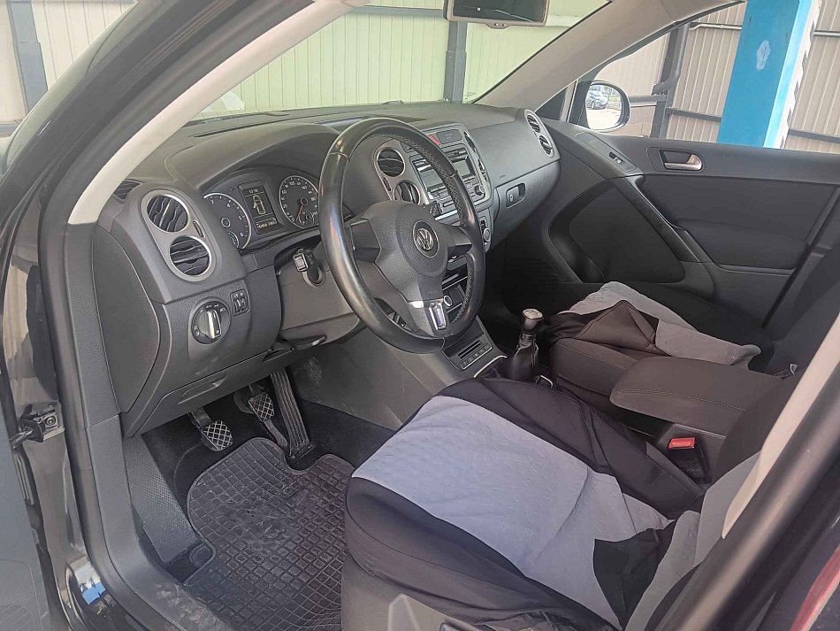Volkswagen Tiguan 2.0TDi 