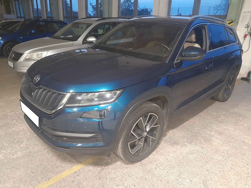 Škoda Kodiaq 2.0TSi 