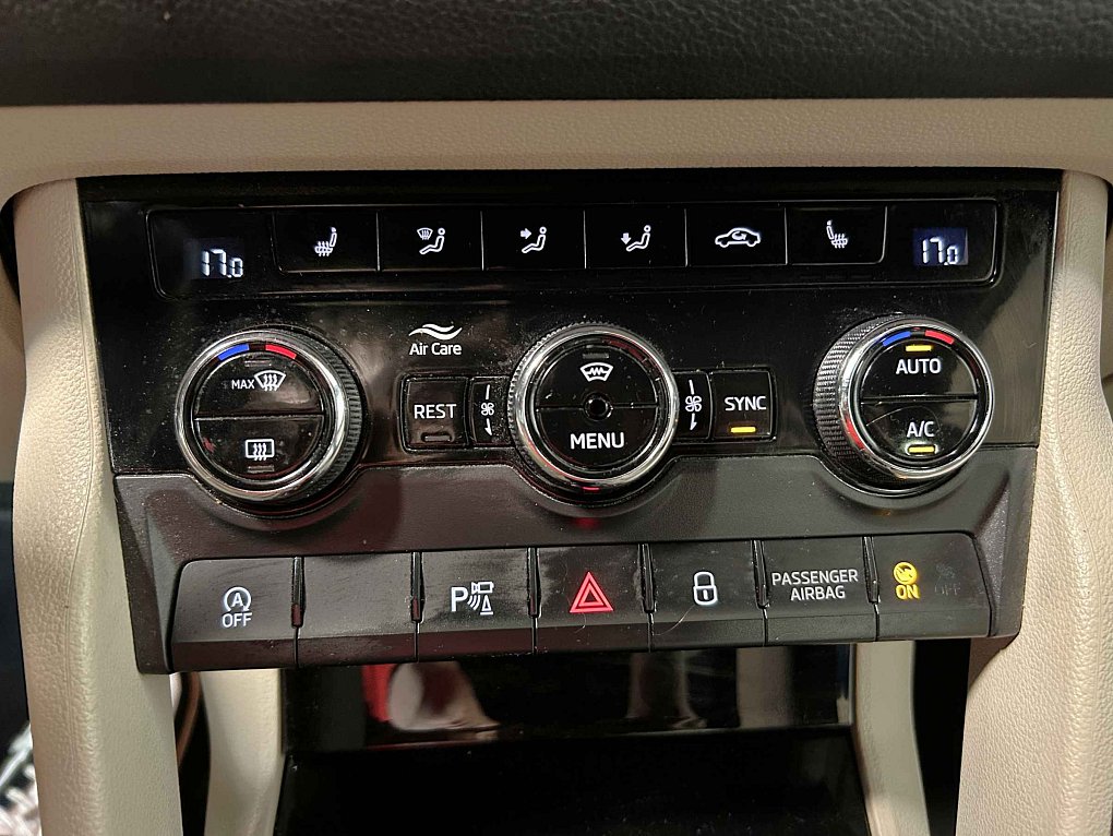 Škoda Kodiaq 2.0TSi  4x4