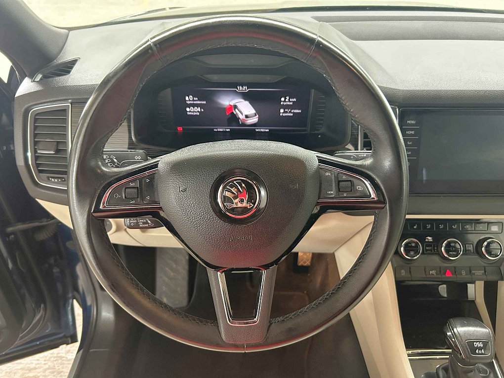Škoda Kodiaq 2.0TSi  4x4