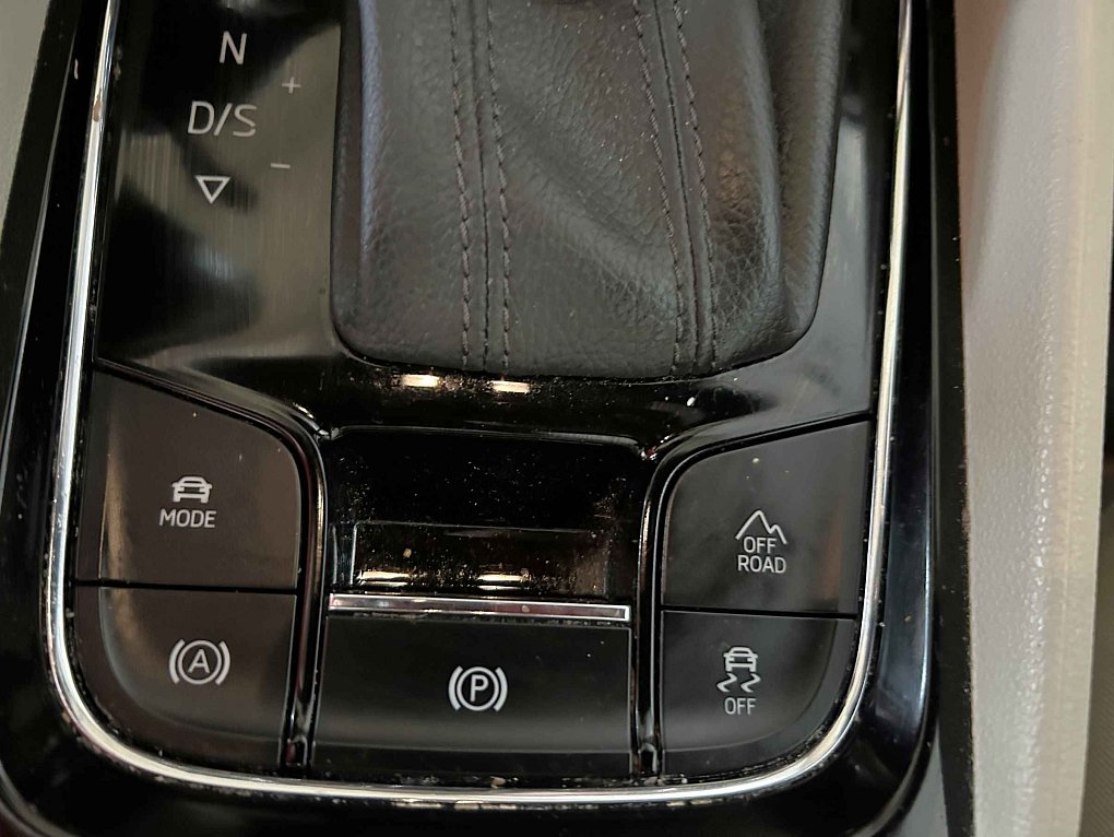 Škoda Kodiaq 2.0TSi  4x4