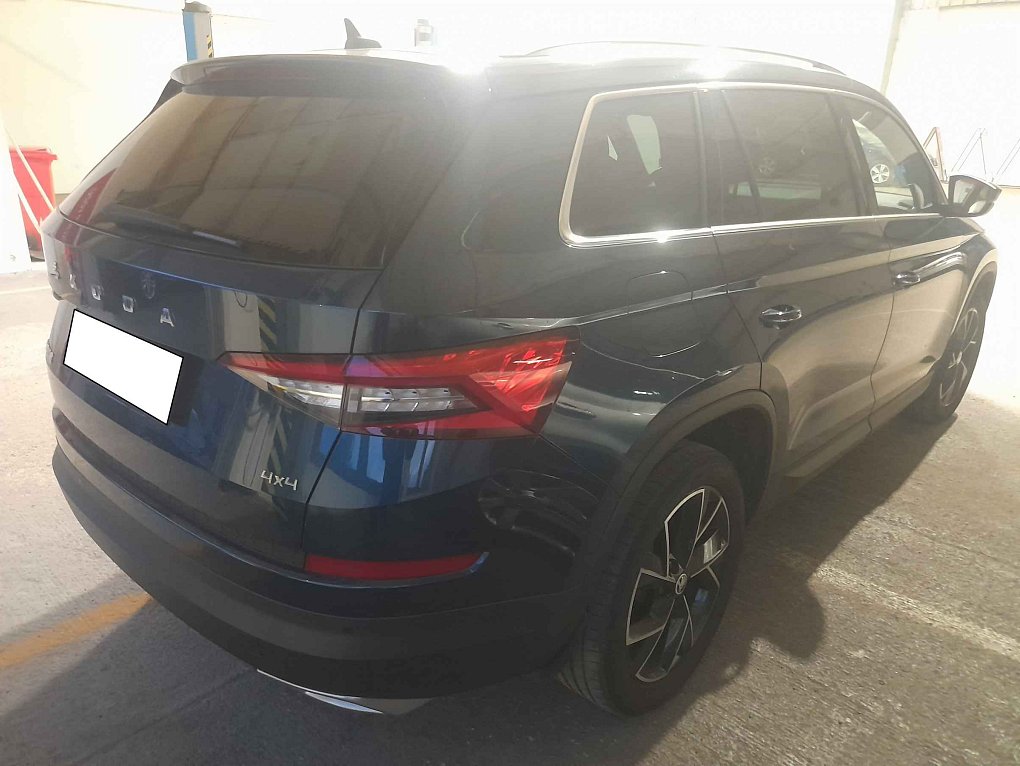 Škoda Kodiaq 2.0TSi 